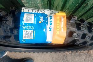 Michelin Tracker 90/90 21 100/100 18