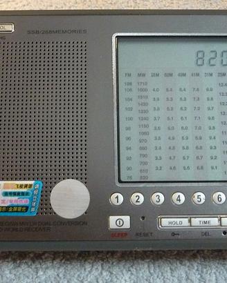 DEGEN 1103 ricevitore Radioamatoriale HF