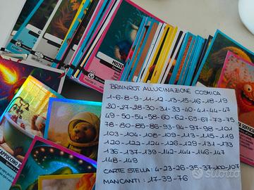 Carte - Card Brainrot Allucinazione Cosmica 