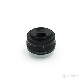 Nikon Z DX 16-50mm f/3.5-6.3 VR