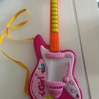 Chitarra Bintempi fumzionante