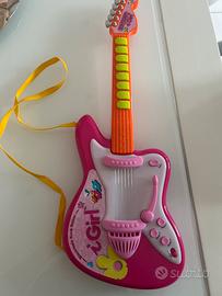 Chitarra Bintempi fumzionante