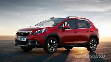 Ricambi usati Peugeot 2008 2019