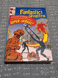 Marvel Masterwork: Fantastici Quattro 2