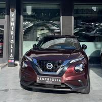 NISSAN - Juke - 1.0 DIG-T AUTOMATICA