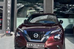 NISSAN - Juke - 1.0 DIG-T AUTOMATICA