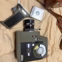 Cinepresa vintage Crown 8 modello 501