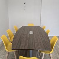 Tavolo-Scrivania da riunione/ufficio/conferenza