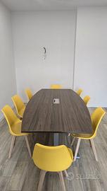 Tavolo-Scrivania da riunione/ufficio/conferenza