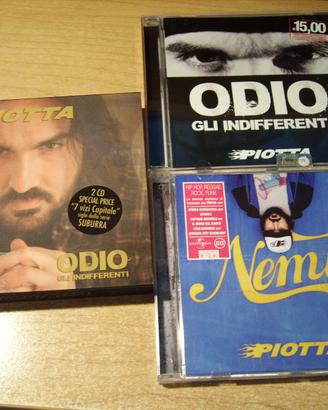 Piotta - Odio gli Indifferenti & Nemici - CD