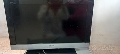 Televisore sony piccolo non digitale
