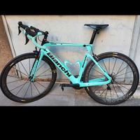 Bici Bianchi Aria reparto corse 2017