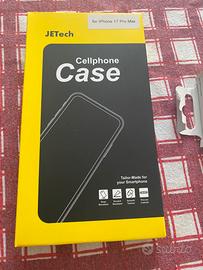 Cover iPhone 17 pro max