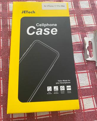 Cover iPhone 17 pro max