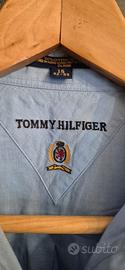 Camicia Vintage Tommy Hilfiger Azzurra  