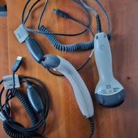2 lettori codici a barre honeywell + cavi usb