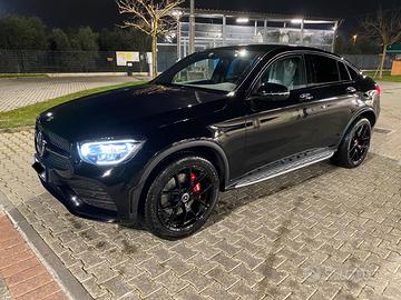 MERCEDES GLC Coupé (C253) - 2019