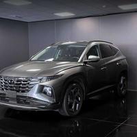 Hyundai Tucson 1.6 HEV aut. Exellence NAVI LED