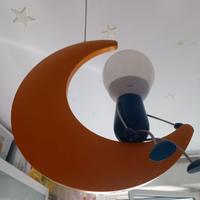 Lampadario  stanza bambini