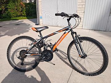 Mountain Bike Canellini Stark 24'' - Come nuova