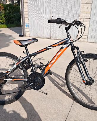 Mountain Bike Canellini Stark 24'' - Come nuova