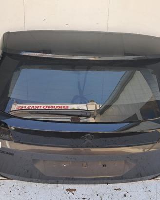 1617409480 PORTELLONE POSTERIORE PEUGEOT 3008 (P84