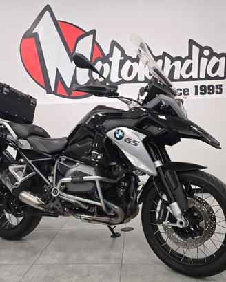 Bmw R 1200 GS TRIPLE BLACK