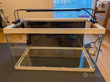 acquario 60L+ luce amtra wifi 