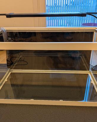 acquario 60L+ luce amtra wifi 