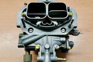 RENAULT 5 alpine turbo carburatore