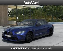 BMW Serie 4 Cabrio M4 Competition M xDrive Cabrio