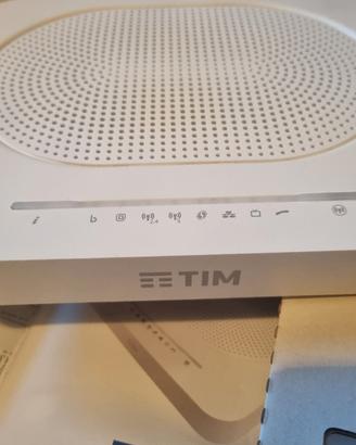 MODEM ADSL FIBRA TIM