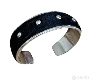 bracciale Tod’s donna a fascia