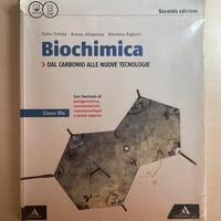 Libro biochimica