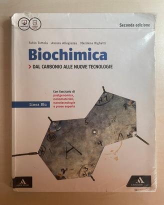 Libro biochimica