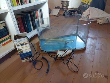 ACQUARIO PER TARTARUGHE