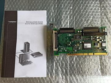 Controller SCSI Adaptec ASC-29320A