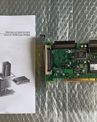 Controller SCSI Adaptec ASC-29320A