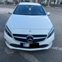 Mercedes classe A anno 2016