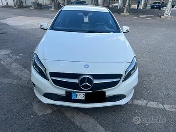 Mercedes classe A anno 2016