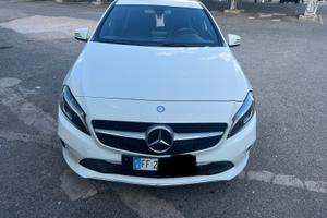Mercedes classe A anno 2016