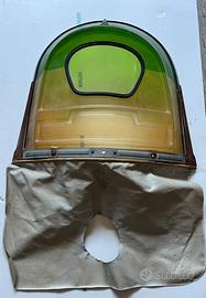 Parabrezza originale per vespa d epoca