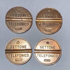 Gettoni Telefonici