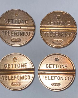 Gettoni Telefonici
