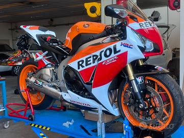 Honda Cbr 1000 RR repsol 2016 abs