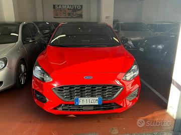 Ford Focus 1.0 EcoBoost 125 CV 5p. ST-Line 2019