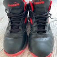 BASKET DIADORA pelle