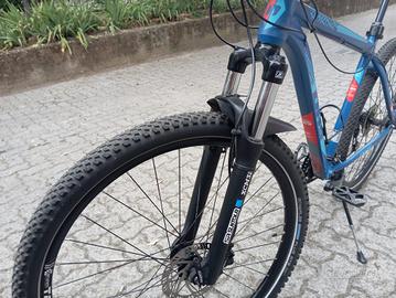 MTB DHS 29” – reggisella telescopico e accessori