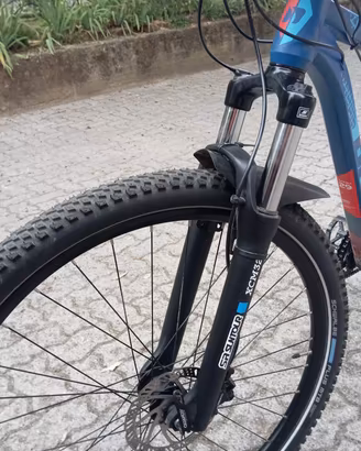 MTB DHS 29” – reggisella telescopico e accessori