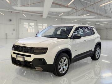 JEEP Avenger BEV Longitude